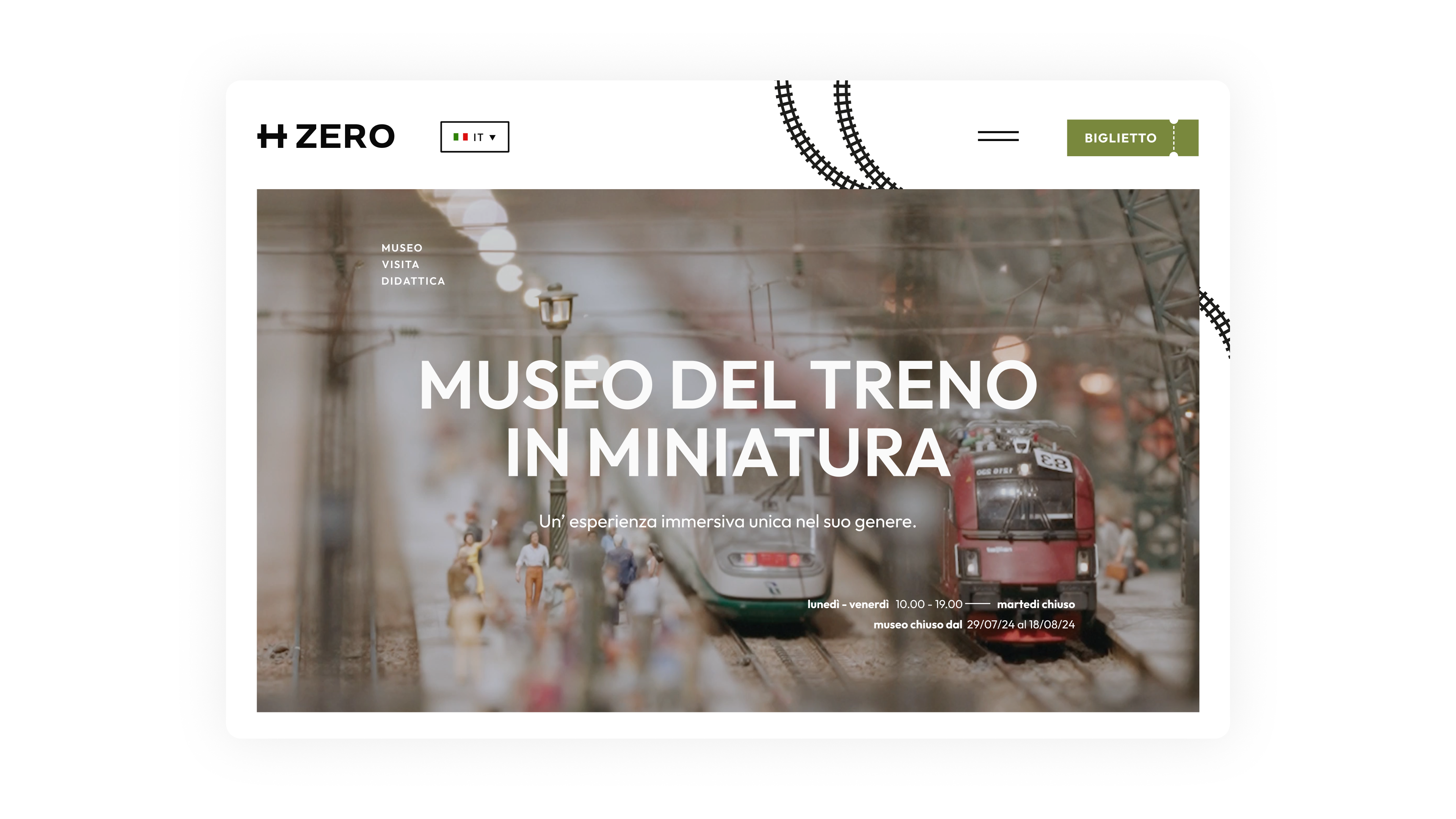 Museo HZERO