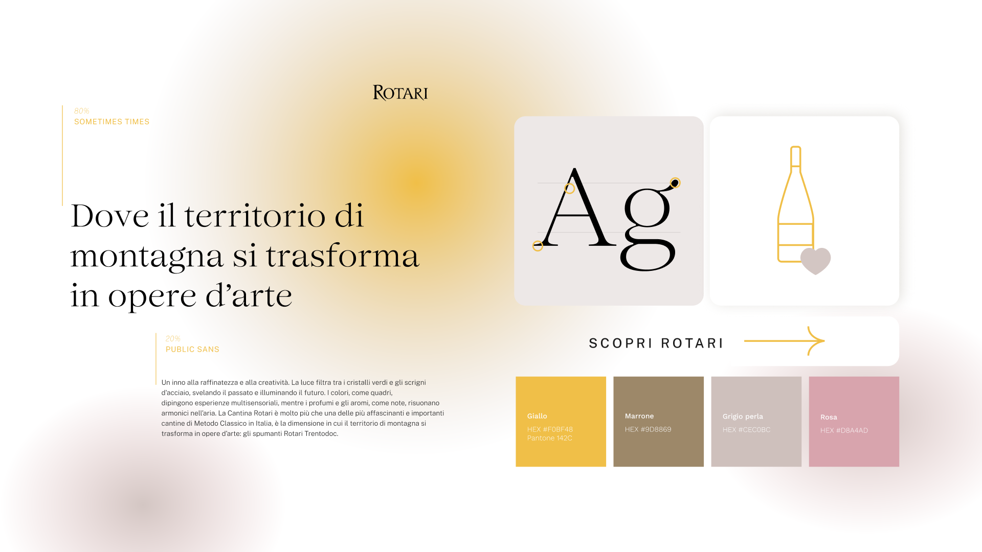 Sito web Rotari